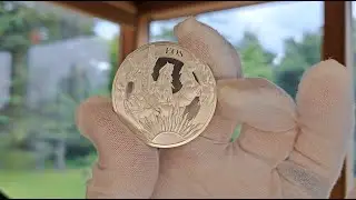2023 St. Helena Goddesses: Eos And Her Horses 1oz Silver Coin