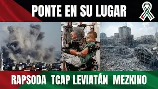 Ponte en su lugar - Rapsoda x TCap Leviatán x Mezkino [Videoclip oficial]