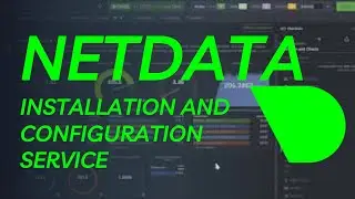 I Will Build Netdata Monitoring Tool On Linux Server