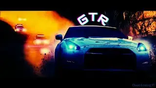 Nissan GTR Montage I Need For Speed Most Wanted 2012 I Cloud Gaming YT
