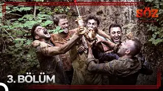 Efsane Komutan Yavuz Karasu 3. Bölüm 