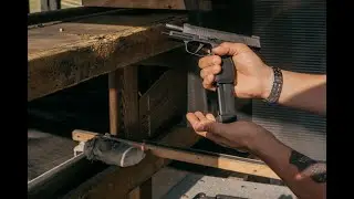 Fujifilm X-H1 Gun-range Test Video