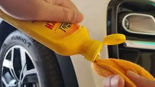 How to remove paint scratches from your car in 2 minutes
