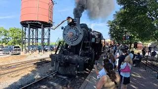 Strasburg Railroad | A Train Ride in Amish Country | One of Lancaster’s Top Tourist Destinations