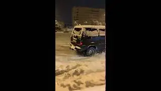 Delica drift