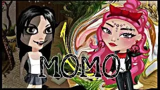 ||МОМО В АВАТАРИИ?!||БЕГИТЕ ОНО УБЬЕТ НАС ||