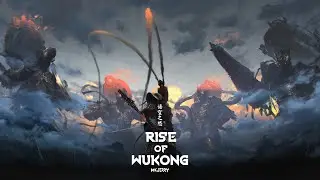MKJERRY - Rise of WuKong ⚡黑神话 悟空 ⚡🔥Black Myth WuKong 🔥( Hardstyle Mix)