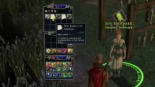 LOTRO│How to Start FISHING - Guide 2024