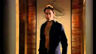 Alex O'Loughlin~Champagne Showers
