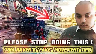 TSM' COACH (TSM Raven) Teaches us the 