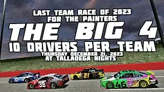 Talladega Nights | For The Painters | Team Race