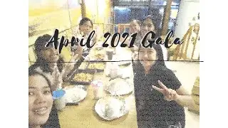 April 2021 gala