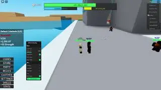 OP A Hero's Destiny Script Pastebin (ROBLOX)