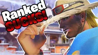 Overwatch Ranked Needs Some SERIOUS Changes
