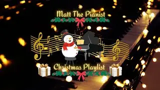 Cover - Merry Christmas by @EltonJohn and @EdSheeran Ft @mattthepianist #piano #christmasmusic