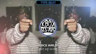 (FREE) Juice WRLD Emo Trap, Hyperpop Type Beat | Give Me More | KBOXBEATS!