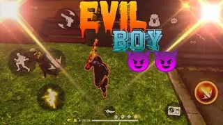 EVIL BOY 😈 DAVIL SMILE 😁