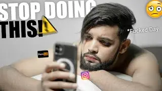 5 Bad Morning Habits That Destroy Your Whole Day❌😱 | Stop Doing This In Morning!