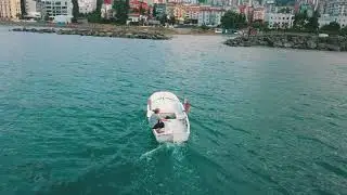 Trabzon Söğütlü Limanı Dji Mavic Pro Drone Çekimi 11 06 2018