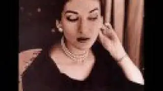 Maria Callas (Medora) - Il Corsaro (G. Verdi)