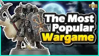 Why You Should Try Warhammer - Intro To The Hobby
