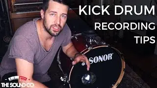 Drum recordings: Kick Drum mic placement - THISISTHESOUND.CO