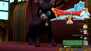 Let's Play Dragon Quest X Ep. 216 (Let's Start V4)