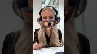 DYSON ZONE HEADPHONES WITH AIR VISOR FIRST IMPRESSIONS 