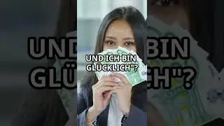 Warum Reichtum und Ruhm uns nie zufriedenstellen!