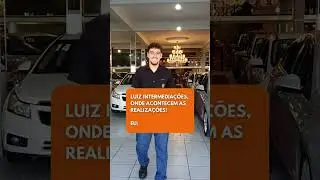 ONDE ACONTECEM AS REALIZAÇÕES