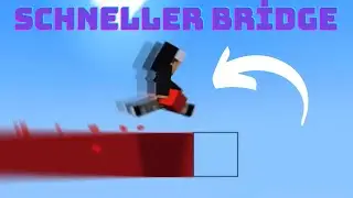 MİNECRAFT SCHNELLER BRİDGE NASIL YAPILIR?