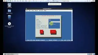 How to set IP in Cent OS ?