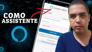 Como usar Alexa como ASSISTENTE PADRÃO do Celular Android
