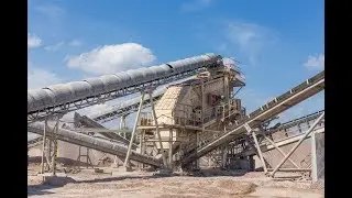 Crushing and screening plant modernization brings a confident market position