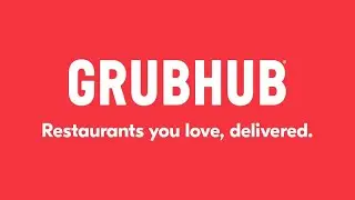 GrubHub Ad But More Cringe...