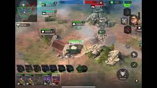 World War Armies | 2v1 have no chance