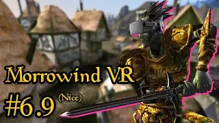 Tying up Loose Ends - Morrowind VR Ep 6.9 (Nice)