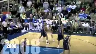 Dirk Nowitzki - 13 Years