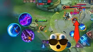 Top Global Layla Solo Rank | Challenge Layla Full Build Biru ~ Mobile Legends