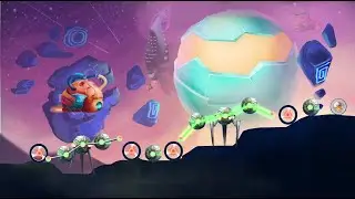 How Do Aliens Escape [gameplay video]