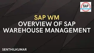 SAP Warehouse Management WM (Video 25)