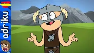 SKYRIM IS EPIC [Fandub Español]