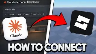 Connecting Claude AI to Roblox Studio [Tutorial]