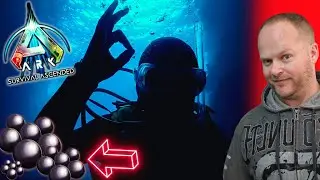 Ark Ascended - Best Black Pearl guide and locations - Island map