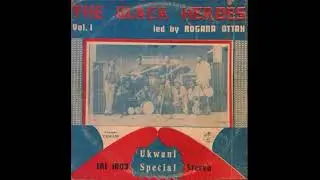 UKWUANI SPECIAL - The Black Heroes led by Rogana Ottah ©1977
