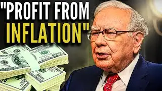 Top 3 Ways YOU Can Make Money in Inflation | Warren Buffett (2022)