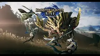 I Did Not Rise To The Occasion... [Monster Hunter Rise and Metal Gear Rising Revengeance]