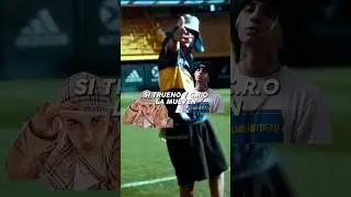 Si Trueno y C.R.O la mueven, Argentina grita Gol 🔥 #viral  #trueno