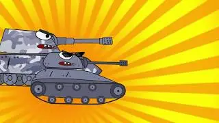 Funny Tanks Animation | World of Tanks Cartoon