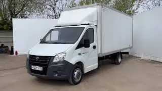 ГАЗ (Gazelle) Next 2021